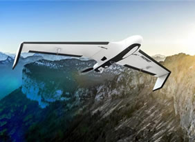 先知二代无人机