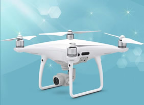 大缰精灵4 PRO 无人机