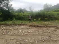 S330带状地形图测量