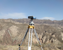 红古道路工程控制测量